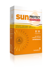 HAMAPHARM SUN PROTECT ASTAKSANTIN KAPSULE A30