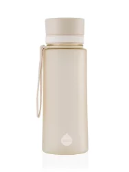 EQUA, plastična boca od tritana, Sand, BPA free, 600ml