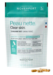 NOVEXPERT CLEAR SKIN KAPSULE A42
