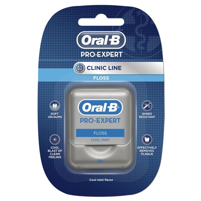 ORAL-B PRO-EXPERT ZUBNI KONAC MINT 25M