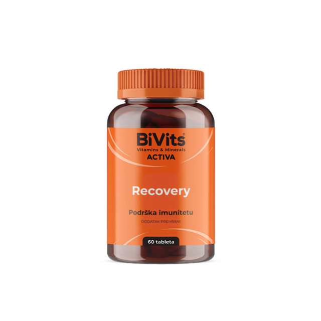 BIVITS ACTIVA RECOVERY TABLETE A60