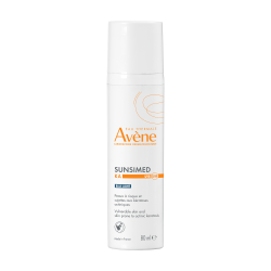 AVENE SUN SUNSIMED KA FLUID ZA ZAŠTITU OD SUNCA SPF 50+ 80ML
