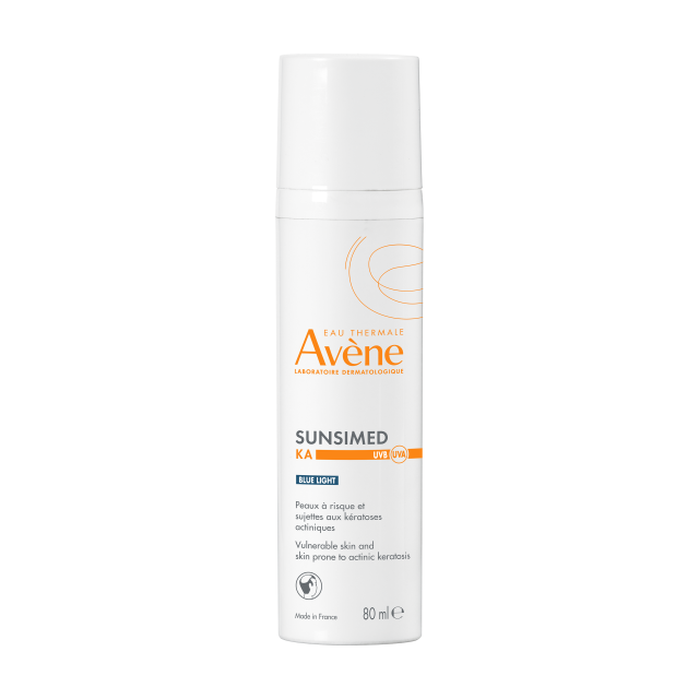 AVENE SUN SUNSIMED KA FLUID ZA ZAŠTITU OD SUNCA SPF 50+ 80ML