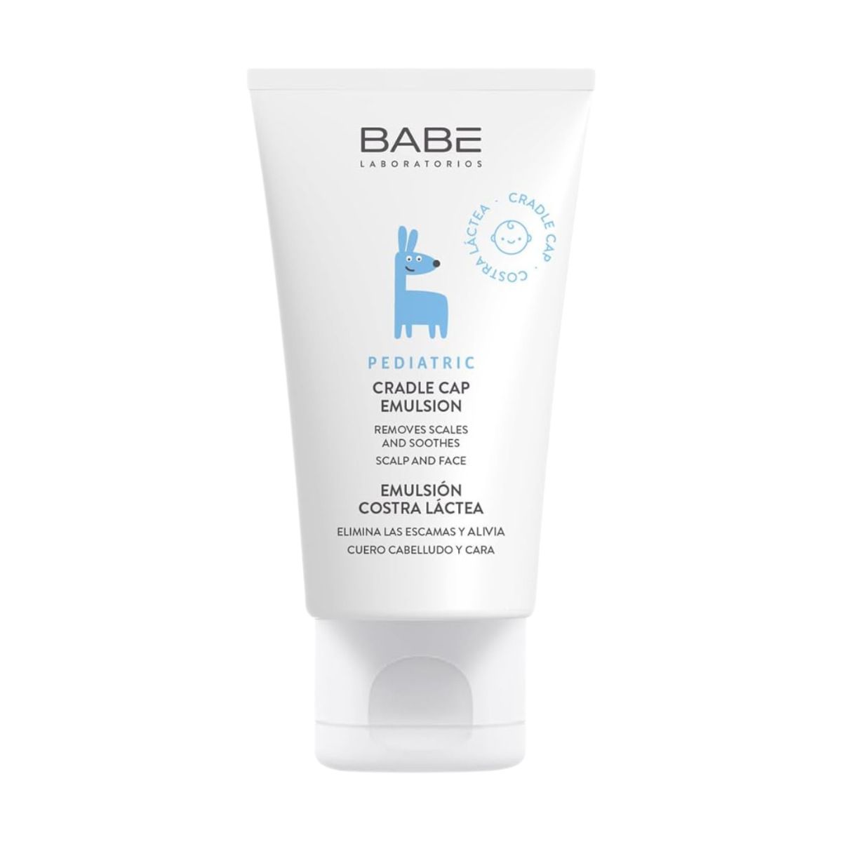 BAB PEDIATRIC EMULZIJA ZA TJEMENICU 50ML
