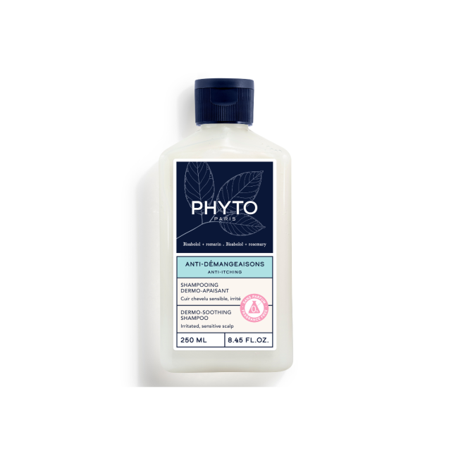 PHYTO ANTI-ITCHING ŠAMPON ZA OSJETLJIVO VLASIŠTE 250ML