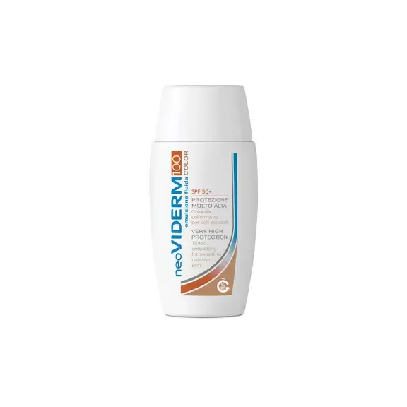 NEOVIDERM 100 TONIRANA EMULZIJA SPF 50+ 50ML
