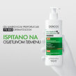 VICHY DERCOS ŠAMPON PROTIV PRHUTI DS  - 2 U 1: DERMOKOZMETIČKI ŠAMPON I REGENERATOR, 200 ML