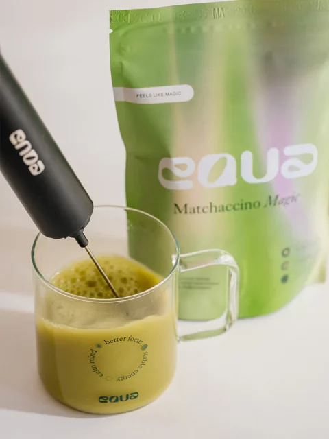 EQUA MATCHACCINO MAGIC 150G
