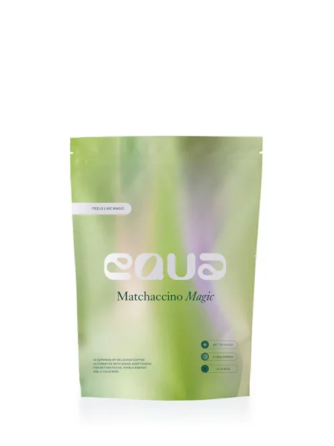 EQUA MATCHACCINO MAGIC 150G