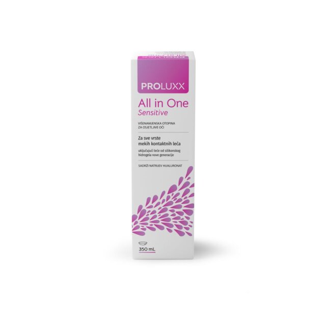PROLUXX ALL IN ONE SENSITIVE OTOPINA ZA LEĆE 350ML