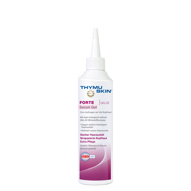 THYMUSKIN FORTE SERUM-GEL PROTIV JAKOG ISPADANJA KOSE 100ML