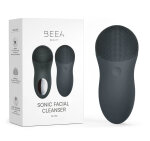 Čistač za lice sonic BEEA SKIN, silikonski,  Crni TB-1788 BK