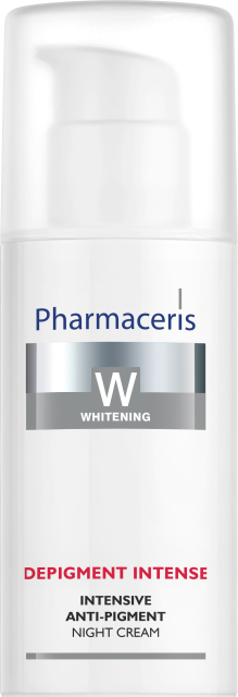 PHARMACERIS W DEPIGMENT-INTENSE NOĆNA KREMA 50ML