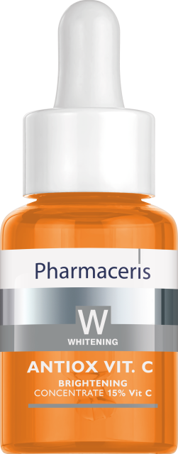 PHARMACERIS W ANTIOX VITAMIN C 15% KONCENTRIRANI SERUM 30ML