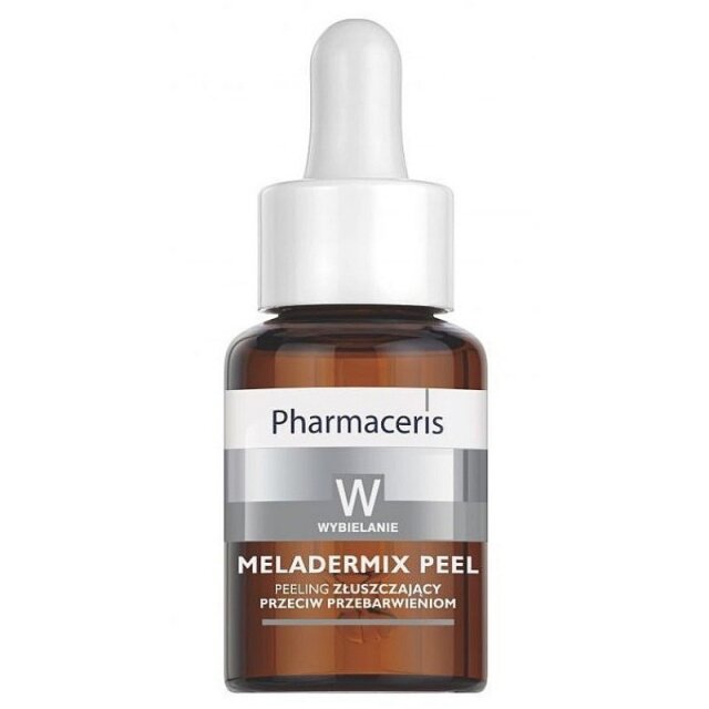 PHARMACERIS W MELADERMIX 20% PILING ZA OSVJETLJIVANJE KOŽE 30ML