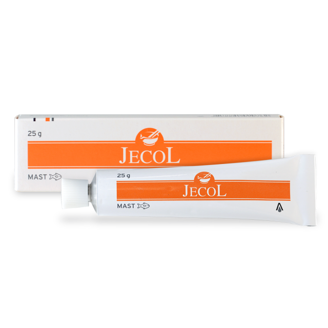JECOL MAST 25G ADRIALAB