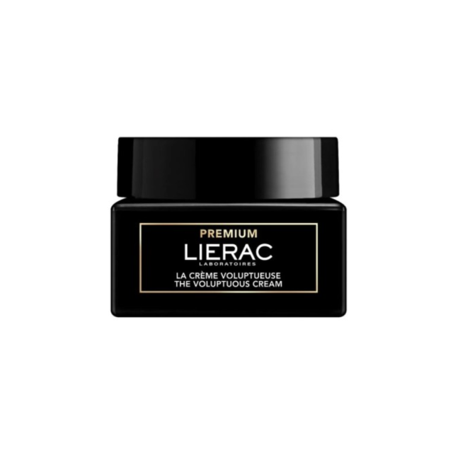 LIERAC PREMIUM ANTI-AGE BOGATA KREMA ZA NORMALNU DO SUHU KOŽU 50ML