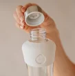 EQUA, staklena boca, Active White, BPA, BPF i BPS-free, 550ml