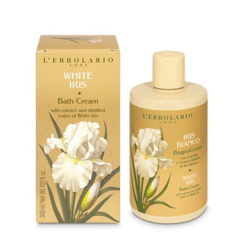 LERB IRIS BIANCO KUPELJ 300ML