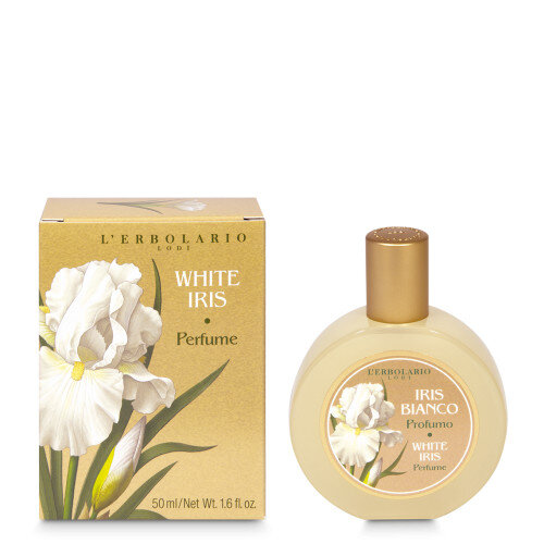 L'ERBOLARIO IRIS BIANCO PARFEM 50ML