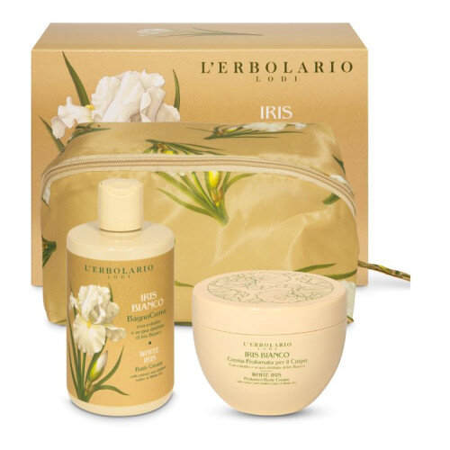 L'ERBOLARIO IRIS BIANCO BEAUTY GEMMA PROMO PAKET