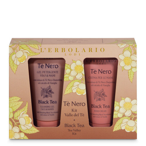 L'ERBOLARIO TE NERO VALLEY PROMO PAKET