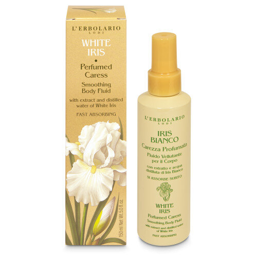 L'ERBOLARIO IRIS BIANCO FLUID ZA TIJELO 150ML
