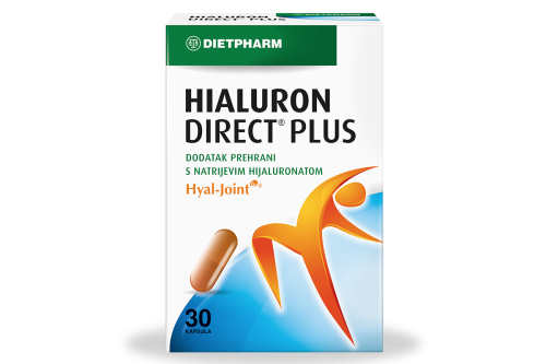 DIETPHARM HIALURON DIRECT PLUS TABLETE A30
