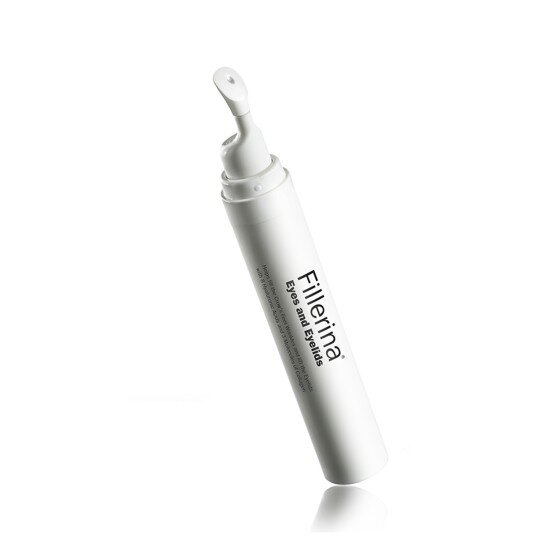 FILLERINA 12HA DENSIFYING-FILLER KREMA ZA OČI I KAPKE STUPANJ 4 15ML