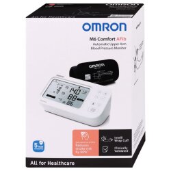 OMRON TLAKOMJER M6 COMFORT AFIB