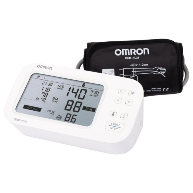 OMRON TLAKOMJER M6 COMFORT AFIB