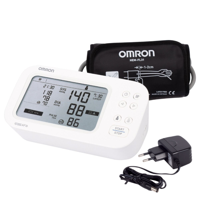 OMRON TLAKOMJER M6 COMFORT AFIB+ADAPT
