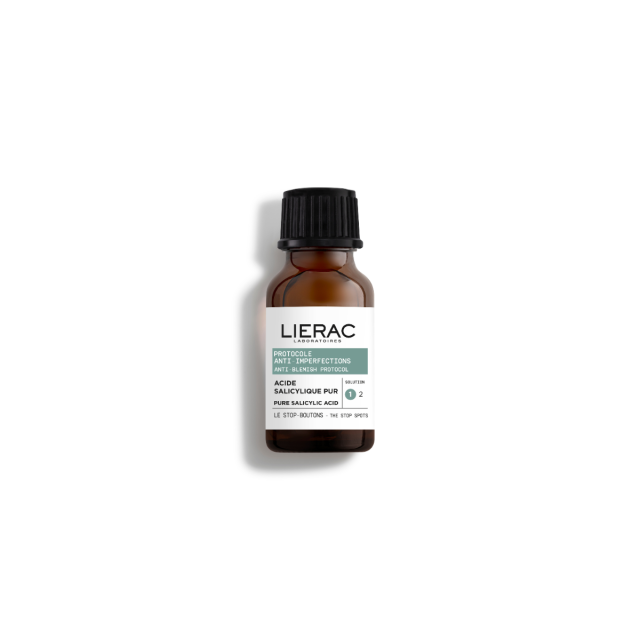 LIERAC ANTI-BLEMISH KONCENTRAT PROTIV AKNI I PRIŠTIĆA 15ML