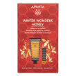 APIVITA SET WINTER WONDERS HONEY 2024 KREMA ZA RUKE 50ML + STICK ZA USNE 4.4G