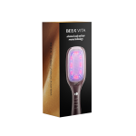 Češalj za anti-aging kose BEEA SKIN VITA REVIVE Hair Care Comb All in one, kakaosmeđa TB-2343