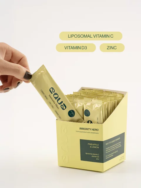 EQUA IMMUNITY HERO VREĆICE A20
