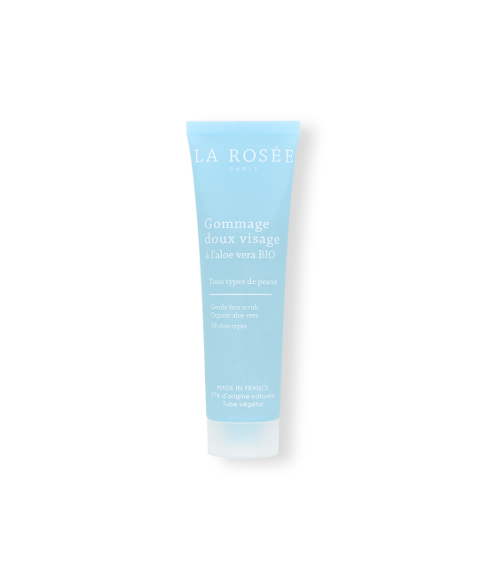 LA ROSÉE NJEŽNI PILING ZA LICE ALOE VERA 60ML