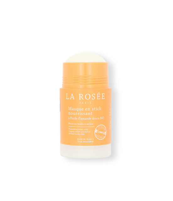 LA ROSÉE HRANJIVA MASKA U STICKU ORGANSKO ULJE SLATKOG BADEMA 50ML