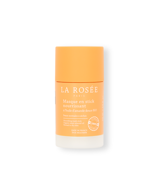 LA ROSÉE HRANJIVA MASKA U STICKU ORGANSKO ULJE SLATKOG BADEMA 50ML