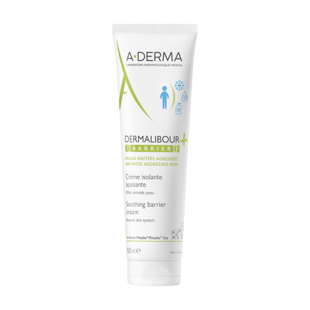 A-DERMA DERMALIBOUR+ BARRIER ZAŠTITNA KREMA 100ML