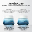 VICHY MINERAL 89 BOGATA KREMA ZA INTENZIVNU HIDRATACIJU ZA SUHU I VRLO SUHU KOŽU, 50ML