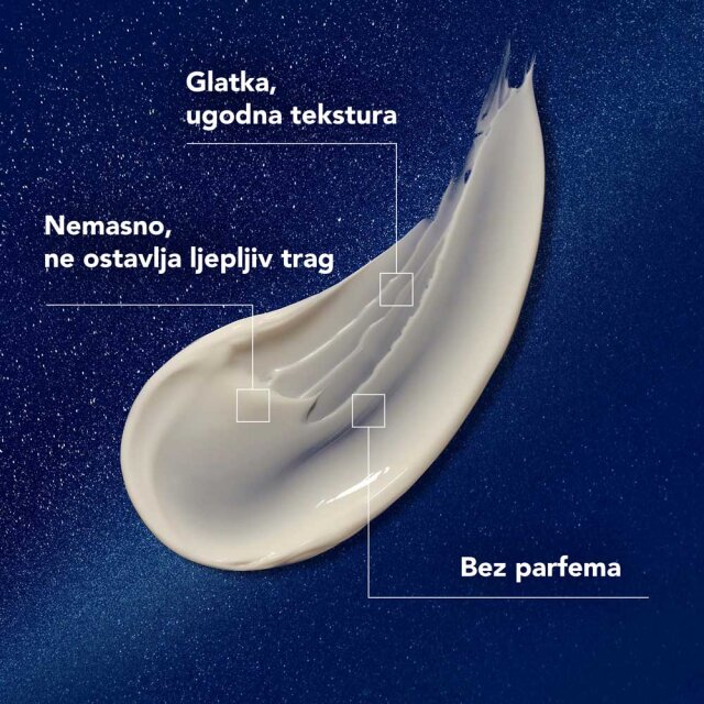 A-DERMA EXOMEGA CONTROL EMOLIJENTNA UMIRUJUĆA NOĆNA KREMA PROTIV SVRBEŽA 400ML