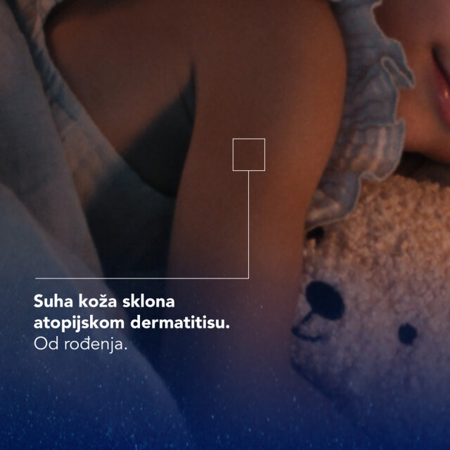 A-DERMA EXOMEGA CONTROL EMOLIJENTNA UMIRUJUĆA NOĆNA KREMA PROTIV SVRBEŽA 400ML