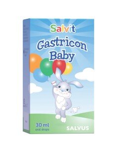 SALVIT GASTRICON BABY KAPI 30ML