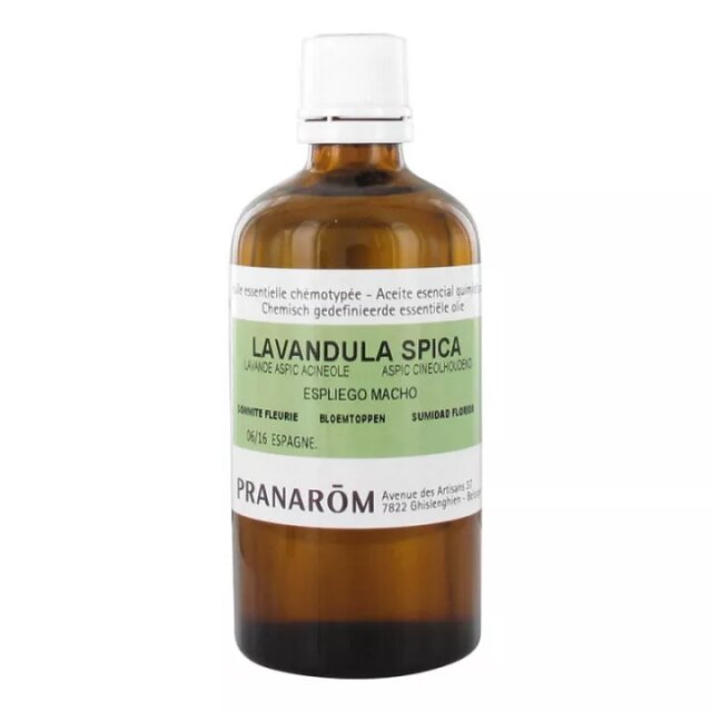 PRANAROM ETERIČNO ULJE LAVANDA 100ML rok valjanosti: 04/25