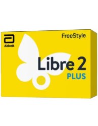 SENZOR FREESTYLE LIBRE PLUS 2