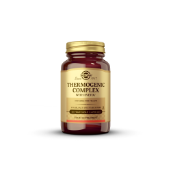 SOLGAR THERMOGENIC COMPLEX KAPSULE A60
