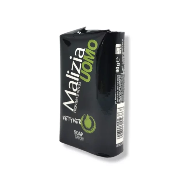 SAPUN ZA RUKE KRUTI MALIZIA UOMO VETYVER 90G