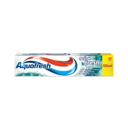 PASTA ZA ZUBE AQUAFRESH ACTIVE MENTHOL 125ML