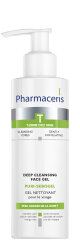 PHARMACERIS T PURI-SEBOGEL ANTIBAKTERIJSKI GEL ZA ČIŠĆENJE LICA 190ML rok valjanosti: 05/25